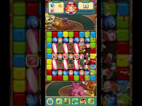 Toy Blast Level 3706 No Booster