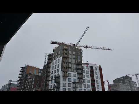 Uusi tornitalo Keski-Pasilaan: Tenderinlenkki