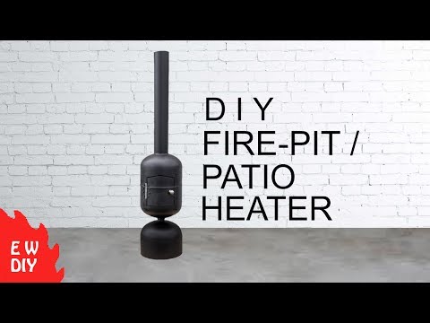 DIY Patio Heater/fire Pit : 12 Steps (with Pictures) - Instructables