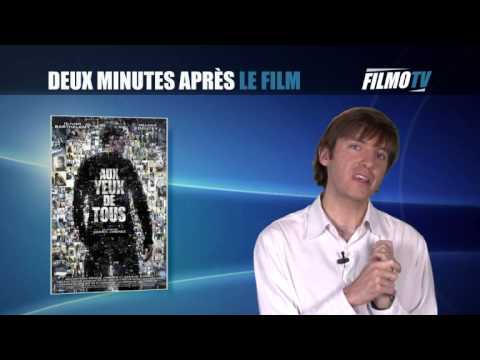 Présentation du film "Aux yeux de tous" de Cédric Jimenez