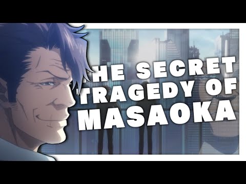 Masaoka EXPLAINED | Psycho-Pass Anime Discussion
