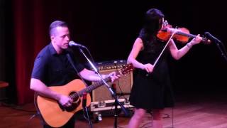 Tour of Duty - Jason Isbell and Amanda Shires - City Winery Dec 29 2015