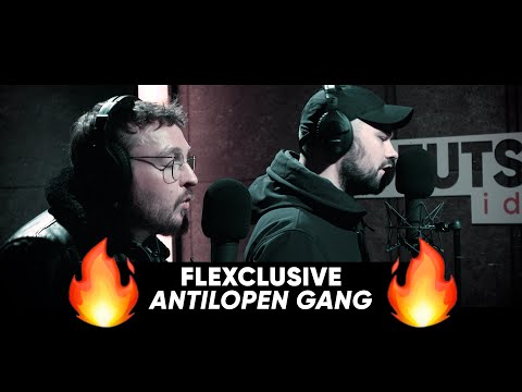 FlexFM - FLEXclusive Cypher 126 (ANTILOPEN GANG)