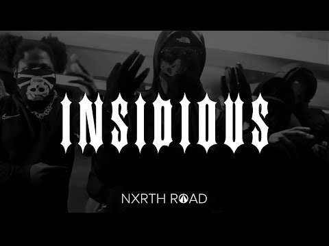 [FREE] Digdat X #OFB Type Beat 2025 - "INSIDIOUS" | Dark UK Drill Type Beat 2025