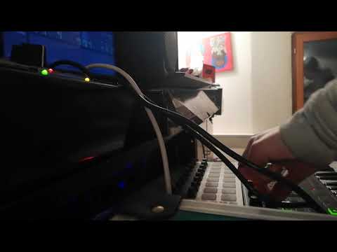 #leslivesdujeudi 24/01/2019 tribe to techno