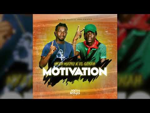 Nyah Mayki X El Génah _ MOTIVATION (AUDIO)