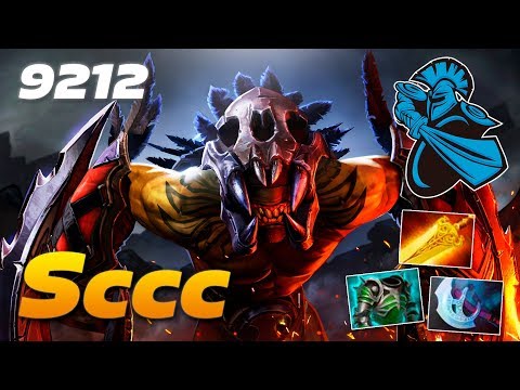 Sccc Bloodseeker vs Paparazi Razor | 9212 MMR Dota 2