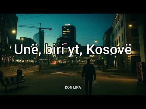 UNË BIRI YT KOSOVË