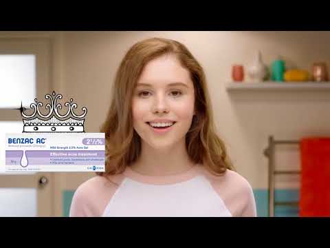 Benzac AC BPO Efficacy