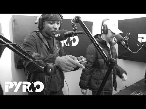 Kirby T With JME, Discarda, Tommy B, TCDAGenius, Rolla, BK & AGZ - PyroRadio