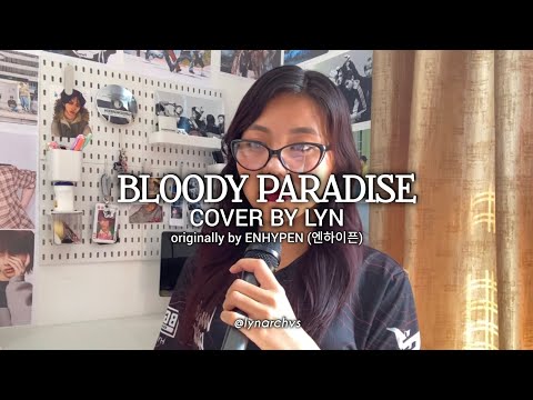[COVER] Bloody Paradise - ENHYPEN (엔하이픈)