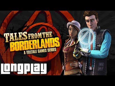 Tales from the Borderlands - Full Game Walkthrough (No Commentary Longplay)