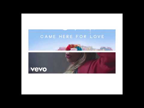 Sigala - Came Here for Love & Avicii - Lonely Together ft. Rita Ora [Mashup]