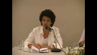 V Encontro Internacional Saber Urbano e Linguagem - Profa. Dra. Claudia Wanderley