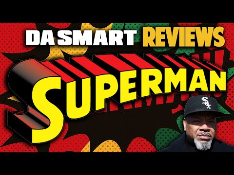 DA Smart bewertet Superman 2025