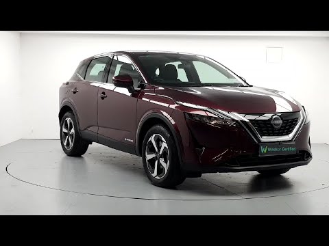 Nissan QASHQAI Epower Qashqai SV - Image 2