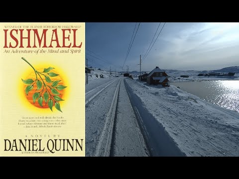 [FULL AUDIOBOOK] Ishmael: An Adventure of the Mind and Spirit by Daniel Quinn, narrated by hablini
