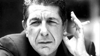 Leonard Cohen - Darkness.wmv