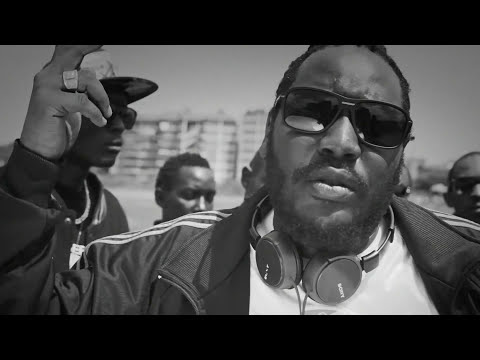 THE "KHALIGRAPH JONES PRESENTS" CYPHER (2016)