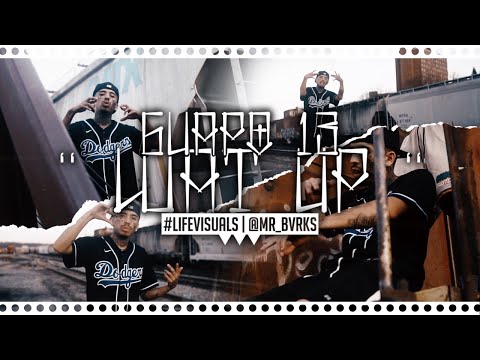 Guapo 13 - " Wat Up " (Official Music Video | #LIFEVisuals x @Mr_Bvrks)