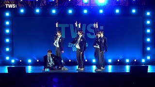 TWS (투어스) 'Sparkling Blue' Showcase in JAPAN - 첫 만남은 계획대로 되지 않아