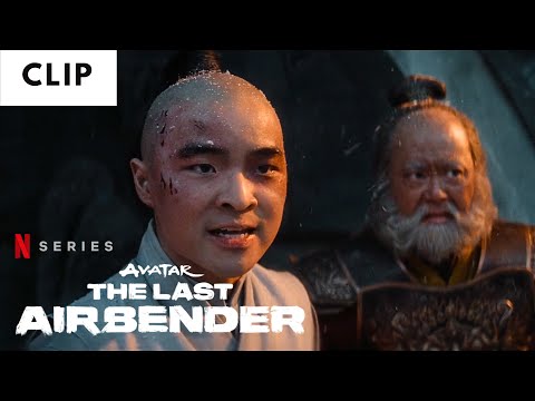 Avatar: The Last Airbender (Netflix) | Zuko Vs Zhao Fight Scene