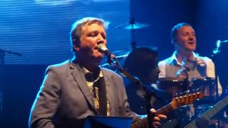 Squeeze - Labelled With Love, Glasgow Royal Concert Hall, 3rd November 2017