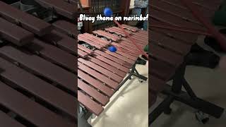Download lagu Bluey theme on marimba! #trending #drums #marimba #bluey mp3 Download lagu Bluey theme on marimba! #trending #drums #marimba #bluey mp3