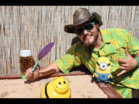 Die Weps is hi - Wiesnhit 2016  (Original Spass Video)