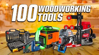 100 Woodworking Tools That Are On Another Level ▶ 2