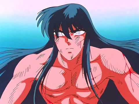 Saint Seiya Shiryu vs Crisaor PODER ESCALIBUR HD1
