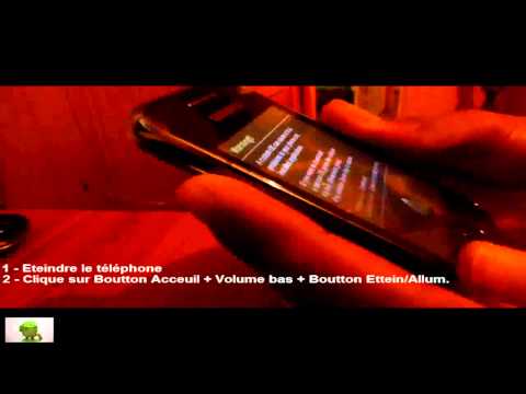 comment installer cwm sur galaxy note