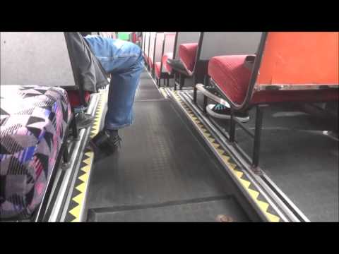 Black Prince Mercedes 0.405/Optare Prisma 577 N577 EUG