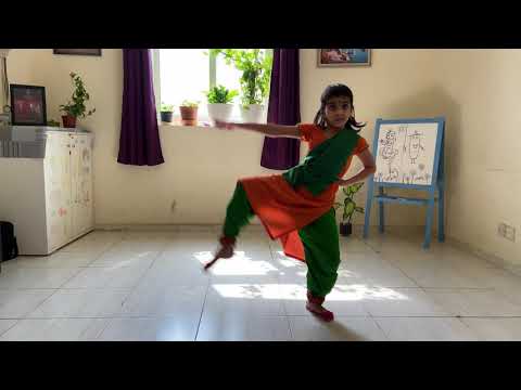 Parameswari Sabdam by Saanvi Reddy