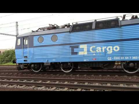 Vlaky Suchdol nad Odrou