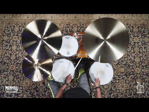 Paiste 24" Giant Beat Multifunctional Cymbal - 2919g (1018524-1071420W)