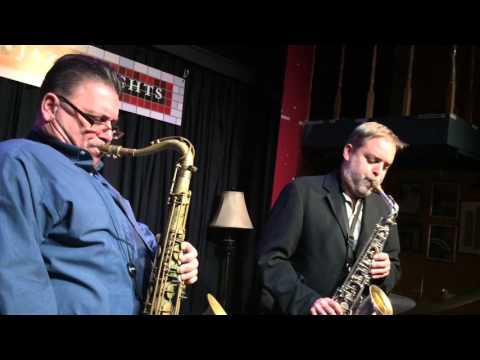 The Akiko Tsuruga Quartet plays "Frame for the Blues" Linda's Jazz Nights