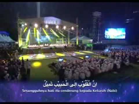 Habib syech ,annabi shollu 'allaih