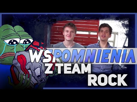 Memories and Stories from Team Rock