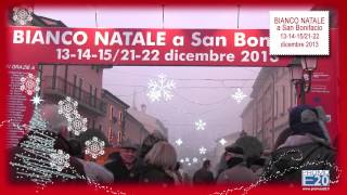 preview picture of video 'Bianco Natale a San Bonifacio | Edizione 2013'