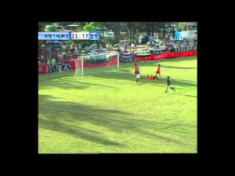 Ramon Valencio goles 2011