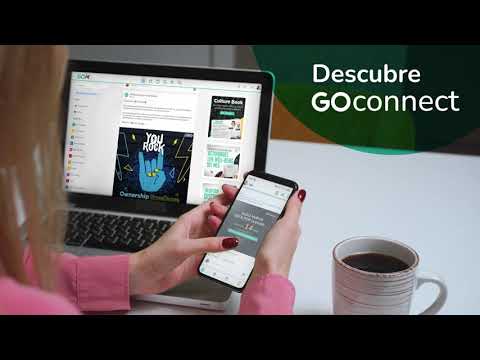 GOintegro | GOconnect App móvil y web líder en Employee Experience