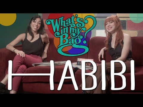 Habibi - What's In My Bag?