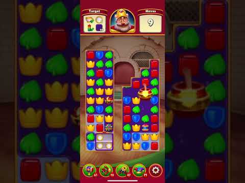 Royal Match LEVEL 1765 Hard