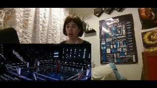 REACTION: The Voice 2017 Battle - Eric Lyn vs. Ignatious Carmouche: “Unaware”