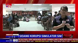 Download lagu LIVE - Sidang Korupsi Simulator SIM mp3 Download lagu LIVE - Sidang Korupsi Simulator SIM mp3