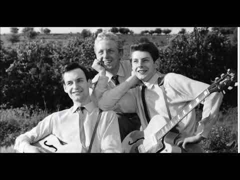 Overlanders - The Leaves Are Falling (NEW STEREO REMIX) (1964)