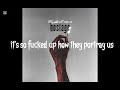 Hostage Lyric Video Tx2