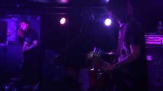The Wytches -  'Wide at Midnight' Live at Roadmender Northampton October 2014