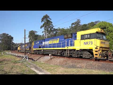 NR51 / NR73 with PN 3SB5 - 3/9/24